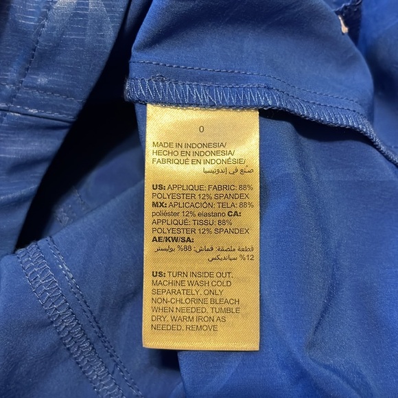 Zenergy by Chico’s Lightweight Jacket - Picture 7 of 7